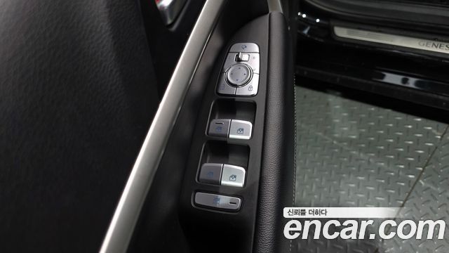 Genesis G70 Gasoline 2.0T 4WD 2021 — фото 17