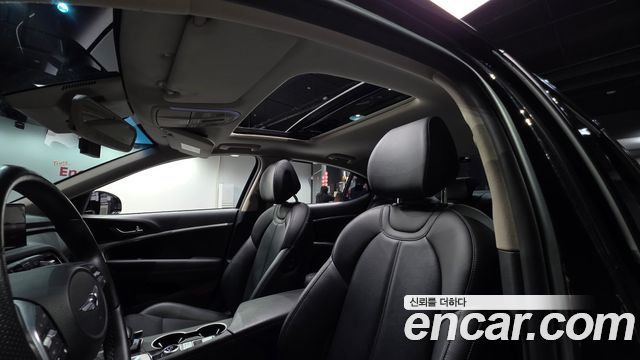 Genesis G70 Gasoline 2.0T 4WD 2021 — фото 18