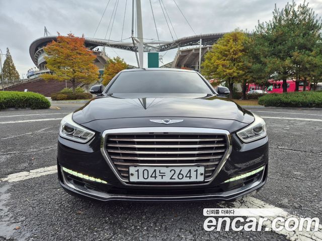 Genesis EQ900 3.8 GDI Luxury