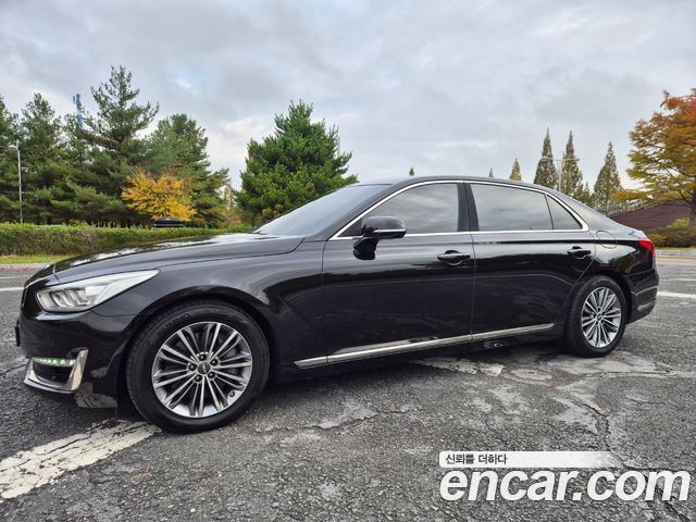 Genesis EQ900 3.8 GDI Luxury 2018 — фото 2