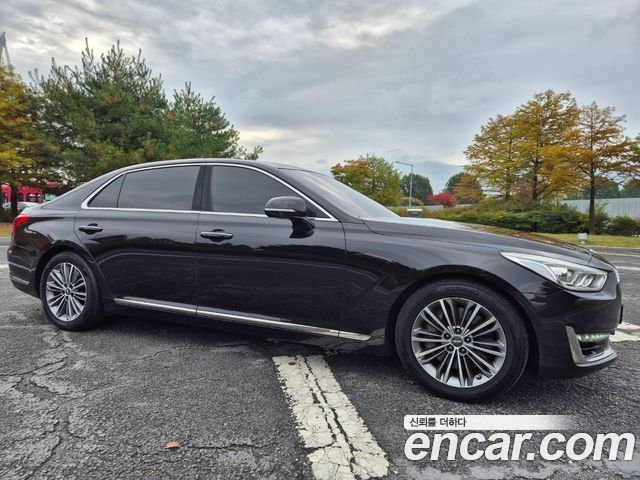 Genesis EQ900 3.8 GDI Luxury 2018 — фото 3