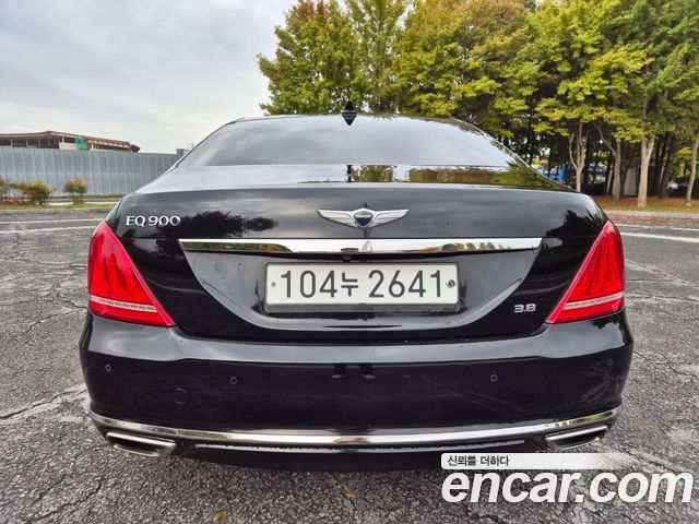 Genesis EQ900 3.8 GDI Luxury 2018 — фото 4