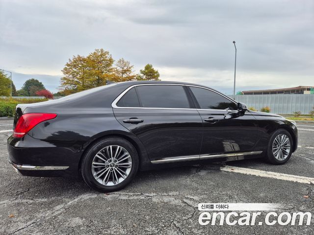Genesis EQ900 3.8 GDI Luxury 2018 — фото 5