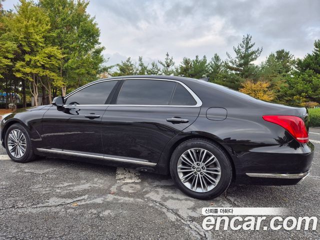 Genesis EQ900 3.8 GDI Luxury 2018 — фото 6