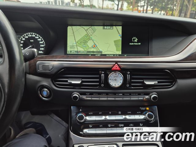 Genesis EQ900 3.8 GDI Luxury 2018 — фото 9