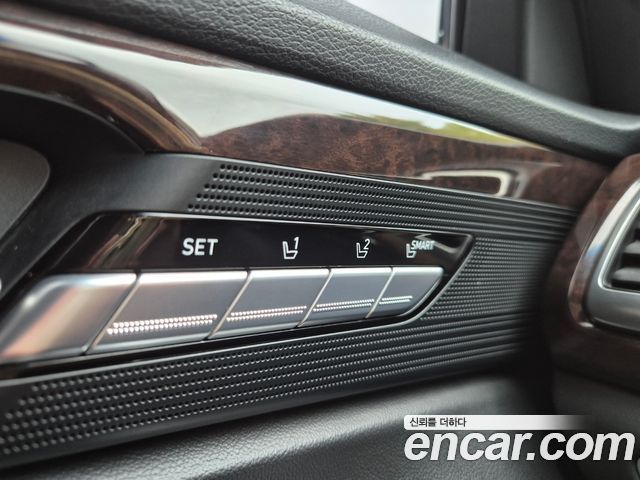 Genesis EQ900 3.8 GDI Luxury 2018 — фото 16