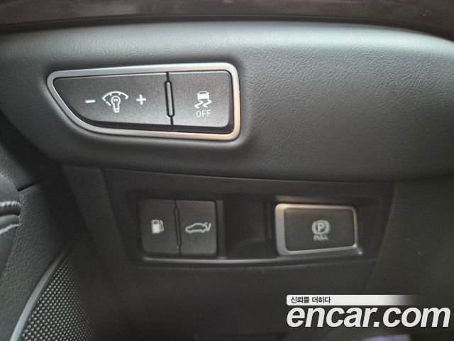 Genesis EQ900 3.8 GDI Luxury 2018 — фото 17