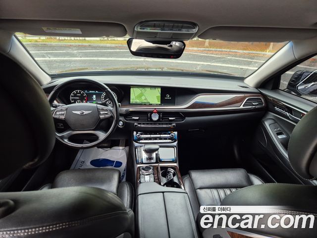 Genesis EQ900 3.8 GDI Luxury 2018 — фото 21