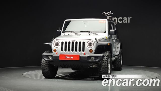 Jeep Wrangler (JK) 2.8 Diesel Rubicon 4Door 2012 — фото 3