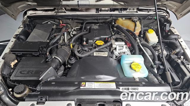 Jeep Wrangler (JK) 2.8 Diesel Rubicon 4Door 2012 — фото 6