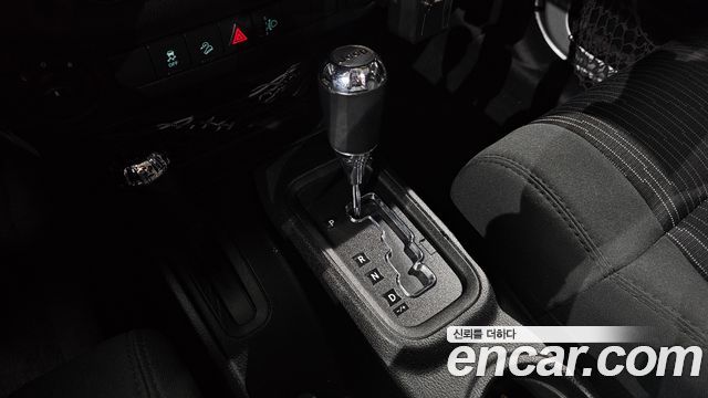 Jeep Wrangler (JK) 2.8 Diesel Rubicon 4Door 2012 — фото 9