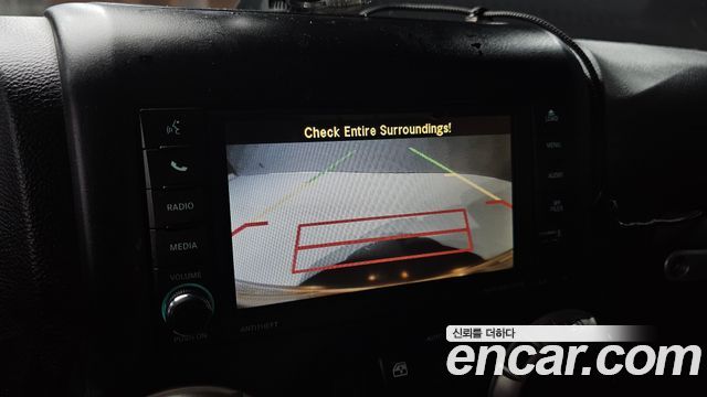 Jeep Wrangler (JK) 2.8 Diesel Rubicon 4Door 2012 — фото 14