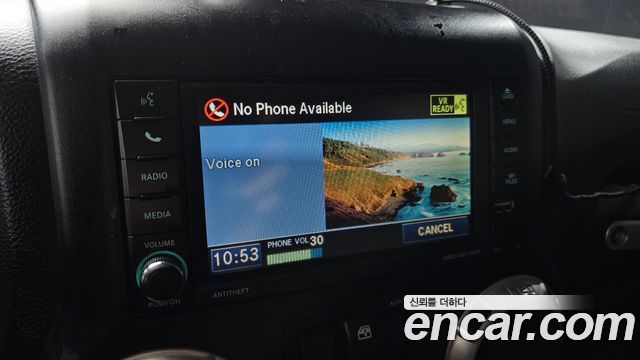 Jeep Wrangler (JK) 2.8 Diesel Rubicon 4Door 2012 — фото 16
