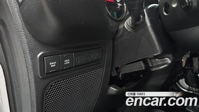 Jeep Wrangler (JK) 2.8 Diesel Rubicon 4Door 2012 — фото 17