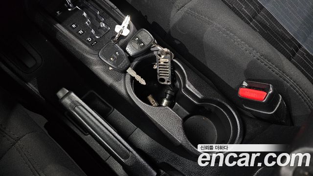 Jeep Wrangler (JK) 2.8 Diesel Rubicon 4Door 2012 — фото 20