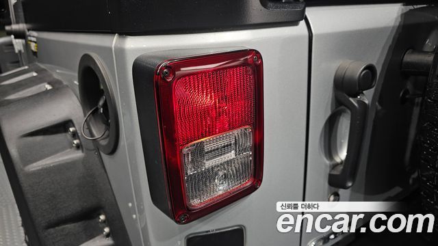 Jeep Wrangler (JK) 2.8 Diesel Rubicon 4Door 2012 — фото 23