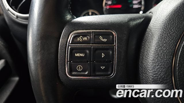 Jeep Wrangler (JK) 2.8 Diesel Rubicon 4Door 2012 — фото 27