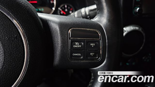 Jeep Wrangler (JK) 2.8 Diesel Rubicon 4Door 2012 — фото 28