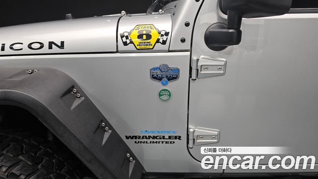 Jeep Wrangler (JK) 2.8 Diesel Rubicon 4Door 2012 — фото 34