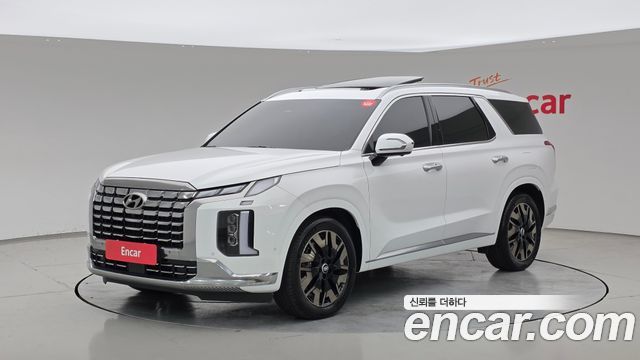 Hyundai Palisade Gasoline 3.8 2WD Calligraphy