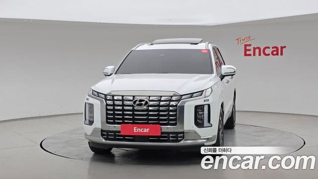 Hyundai Palisade Gasoline 3.8 2WD Calligraphy 2024 — фото 3