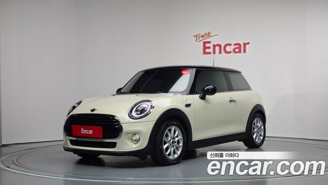 MINI Cooper HIGH Third Generation