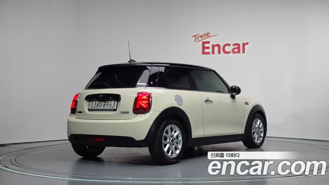 MINI Cooper HIGH Third Generation 2019 — фото 2