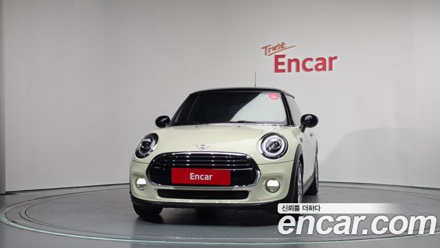 MINI Cooper HIGH Third Generation 2019 — фото 3