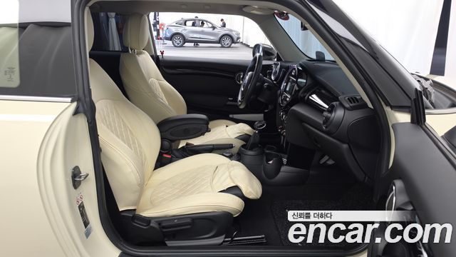 MINI Cooper HIGH Third Generation 2019 — фото 11