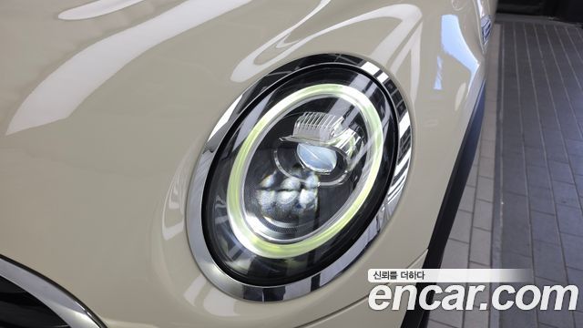 MINI Cooper HIGH Third Generation 2019 — фото 22