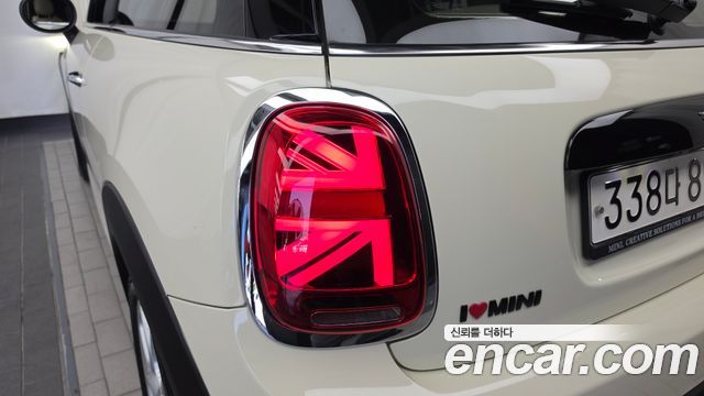 MINI Cooper HIGH Third Generation 2019 — фото 23