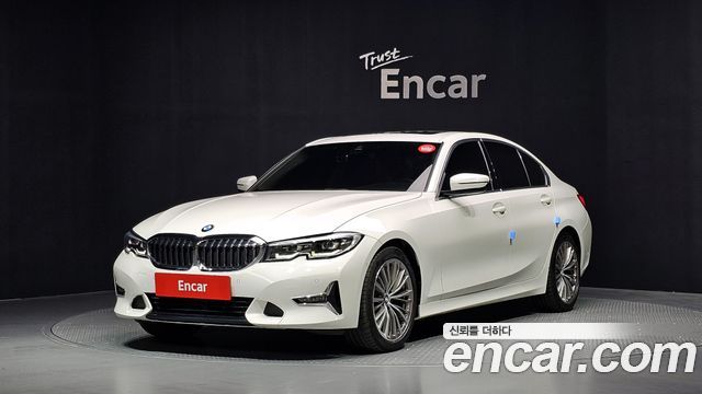 BMW 3 Series (G20) 320d Luxury