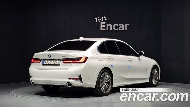 BMW 3 Series (G20) 320d Luxury 2022 — фото 2