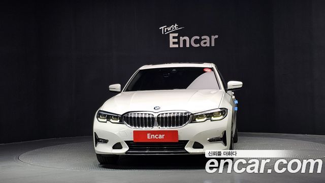 BMW 3 Series (G20) 320d Luxury 2022 — фото 3
