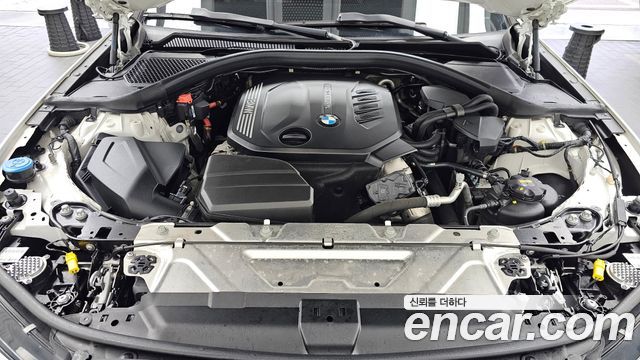 BMW 3 Series (G20) 320d Luxury 2022 — фото 6