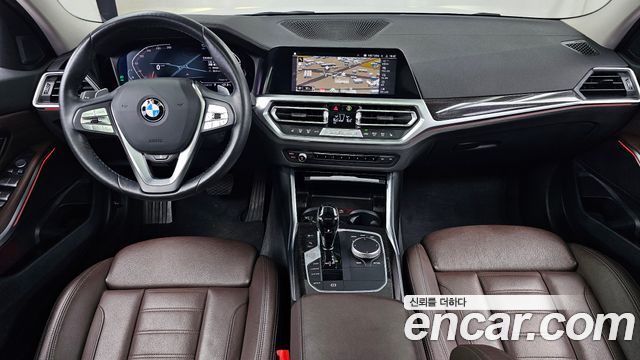 BMW 3 Series (G20) 320d Luxury 2022 — фото 7