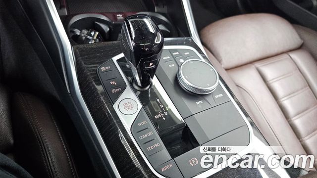 BMW 3 Series (G20) 320d Luxury 2022 — фото 9