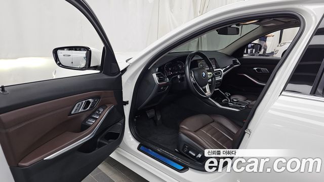 BMW 3 Series (G20) 320d Luxury 2022 — фото 10