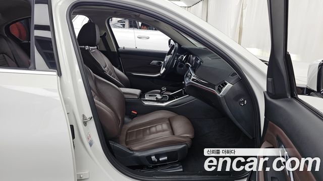 BMW 3 Series (G20) 320d Luxury 2022 — фото 11