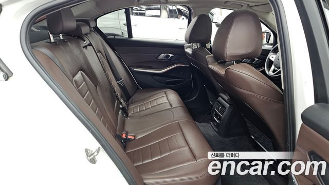 BMW 3 Series (G20) 320d Luxury 2022 — фото 12