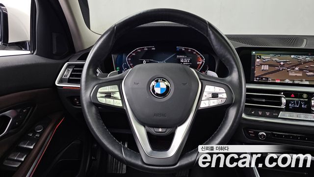 BMW 3 Series (G20) 320d Luxury 2022 — фото 13