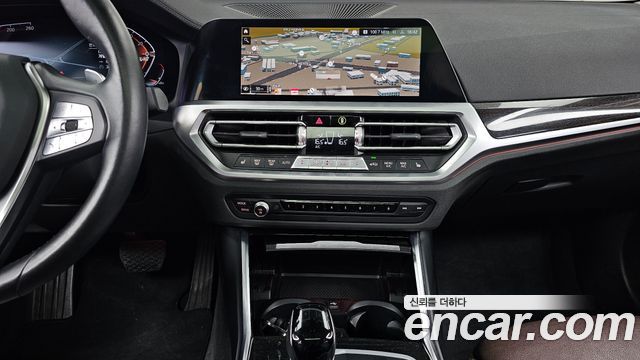 BMW 3 Series (G20) 320d Luxury 2022 — фото 14