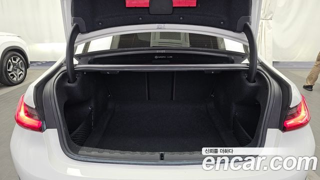 BMW 3 Series (G20) 320d Luxury 2022 — фото 20