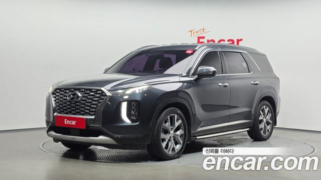 Hyundai Palisade Diesel 2.2 4WD Prestige