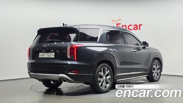 Hyundai Palisade Diesel 2.2 4WD Prestige 2019 — фото 2