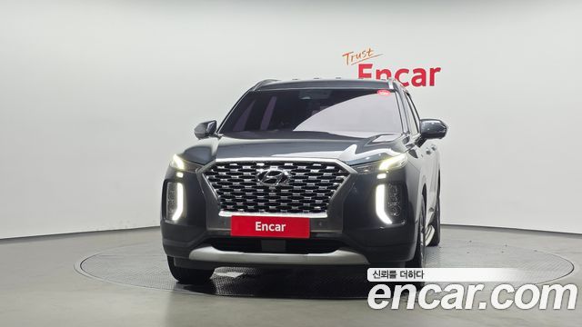 Hyundai Palisade Diesel 2.2 4WD Prestige 2019 — фото 3