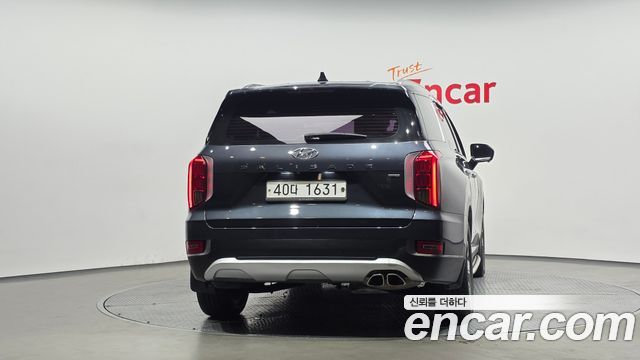 Hyundai Palisade Diesel 2.2 4WD Prestige 2019 — фото 4