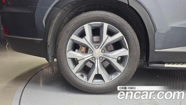Hyundai Palisade Diesel 2.2 4WD Prestige 2019 — фото 5