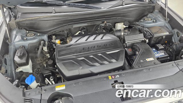Hyundai Palisade Diesel 2.2 4WD Prestige 2019 — фото 6
