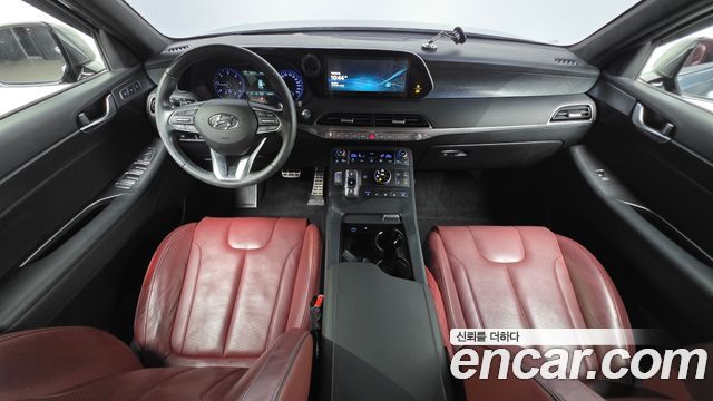 Hyundai Palisade Diesel 2.2 4WD Prestige 2019 — фото 7